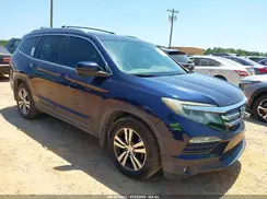 5FNYF6H53GB040038 2016 HONDA PILOT