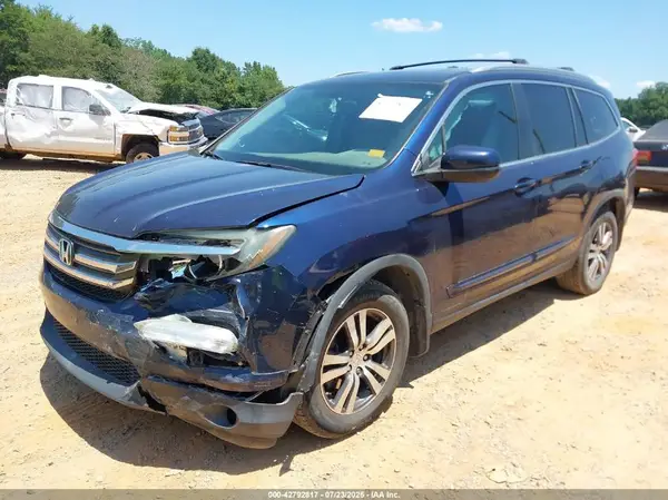 5FNYF6H53GB040038 2016 HONDA PILOT - Image 2