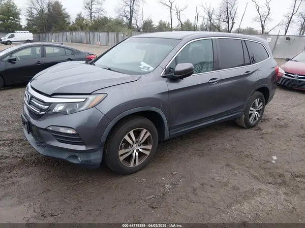 5FNYF6H53GB045028 2016 HONDA PILOT - Image 2