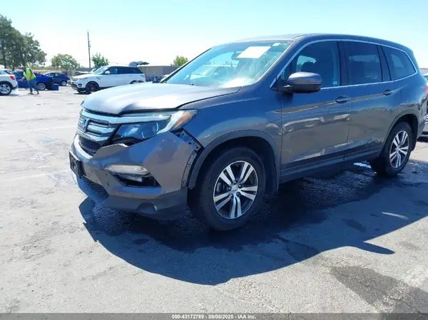 5FNYF6H53GB047281 2016 HONDA PILOT - Image 2