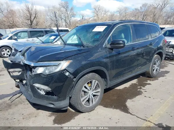 5FNYF6H53GB048317 2016 HONDA PILOT - Image 2