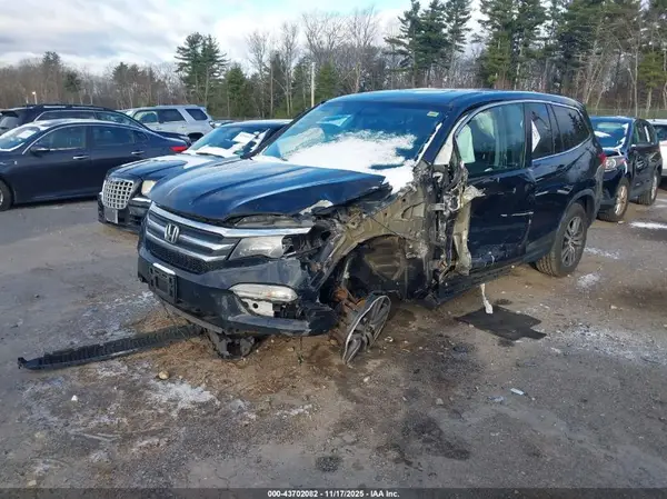 5FNYF6H53GB048446 2016 HONDA PILOT - Image 2