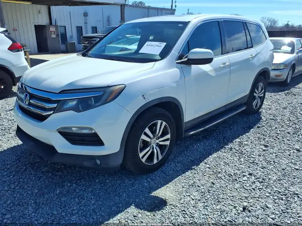 5FNYF6H53GB050729 2016 HONDA PILOT - Image 2
