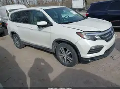 5FNYF6H53GB051475 2016 HONDA PILOT