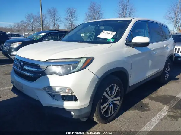 5FNYF6H53GB051492 2016 HONDA PILOT - Image 2