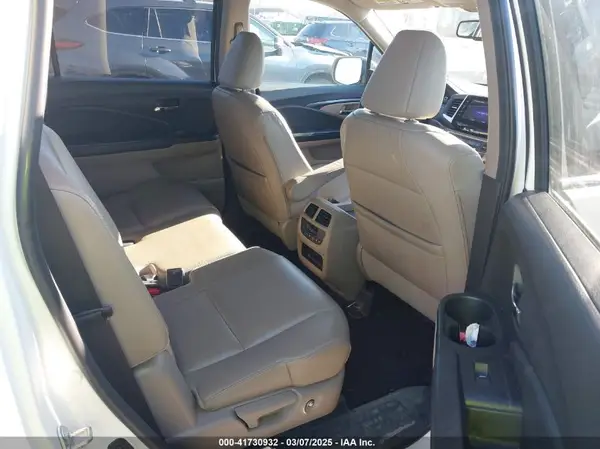 5FNYF6H53GB051492 2016 HONDA PILOT - Image 8