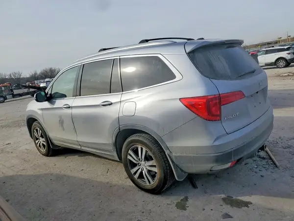 5FNYF6H53GB052397 2016 HONDA PILOT - Image 2