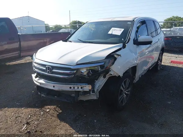5FNYF6H53GB059253 2016 HONDA PILOT - Image 2