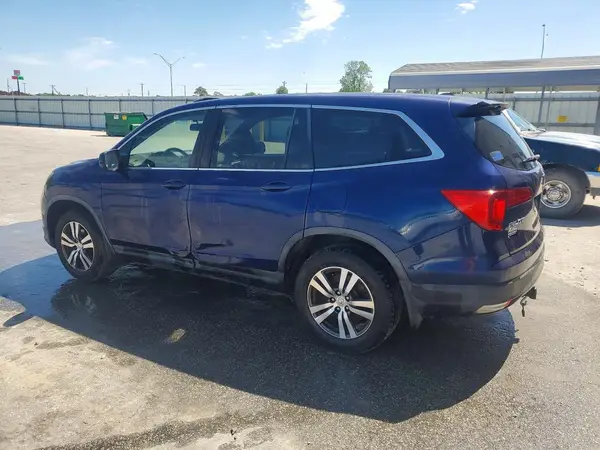 5FNYF6H53GB062427 2016 HONDA PILOT - Image 2