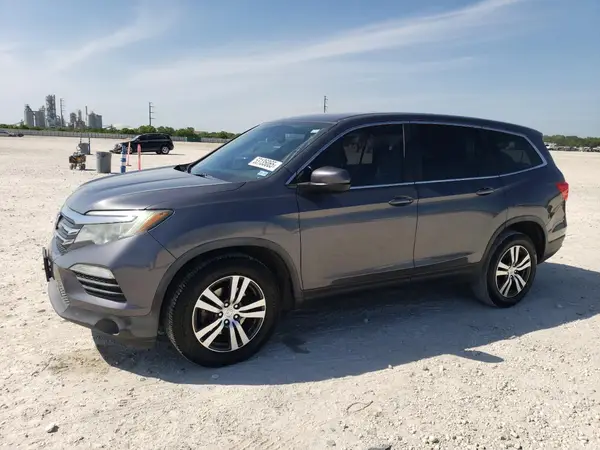 5FNYF6H53GB067806 2016 HONDA PILOT - Image 1