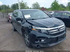 5FNYF6H53GB070382 2016 HONDA PILOT