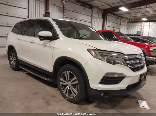 5FNYF6H53GB070558 2016 HONDA PILOT - Image 1