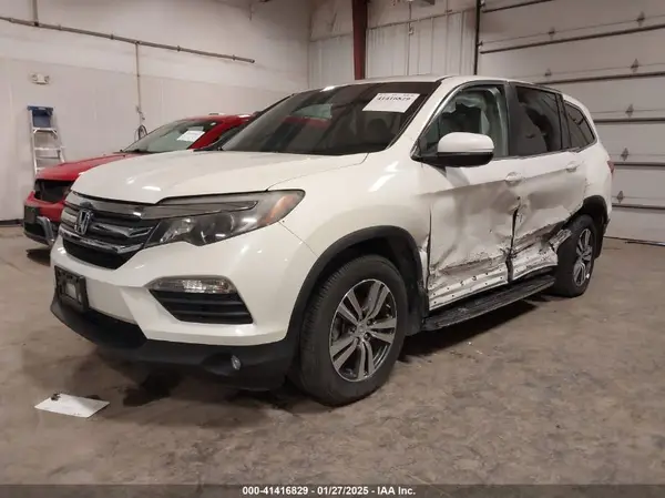 5FNYF6H53GB070558 2016 HONDA PILOT - Image 2