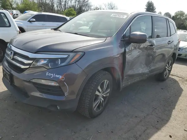 5FNYF6H53GB072181 2016 HONDA PILOT - Image 1