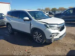 5FNYF6H53GB073444 2016 HONDA PILOT