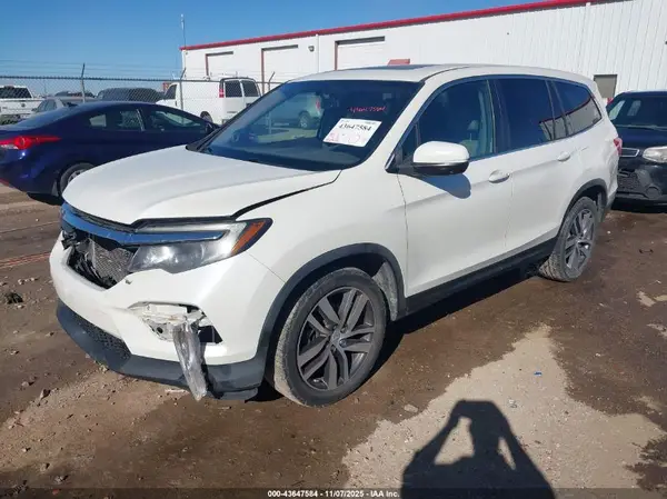 5FNYF6H53GB073444 2016 HONDA PILOT - Image 2