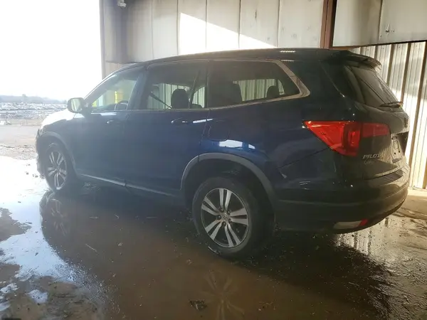 5FNYF6H53GB073489 2016 HONDA PILOT - Image 2
