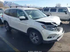 5FNYF6H53GB076148 2016 HONDA PILOT