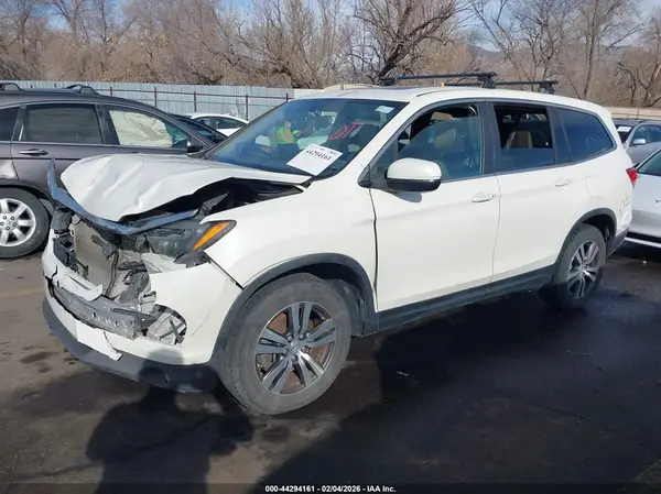 5FNYF6H53GB076148 2016 HONDA PILOT - Image 2