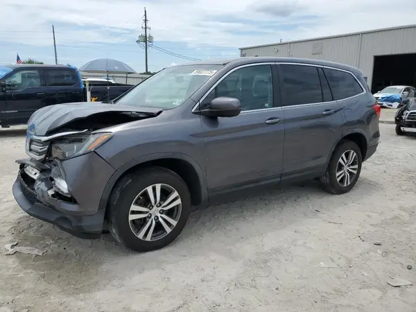 5FNYF6H53GB076800 2016 HONDA PILOT - Image 1