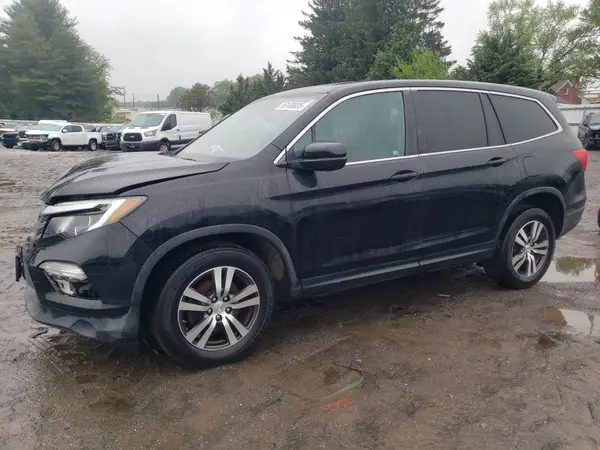 5FNYF6H53GB077722 2016 HONDA PILOT - Image 1