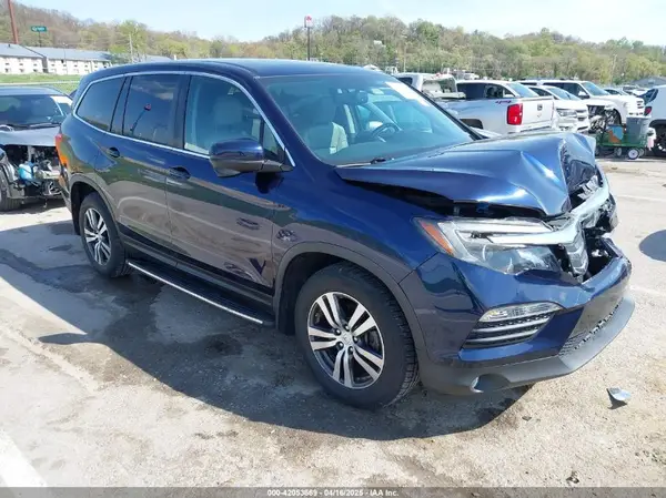 5FNYF6H53GB078174 2016 HONDA PILOT - Image 1