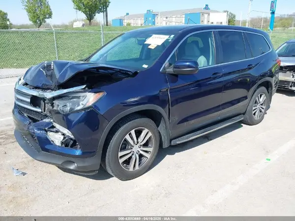 5FNYF6H53GB078174 2016 HONDA PILOT - Image 2