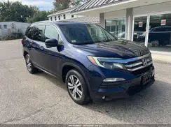 5FNYF6H53GB080250 2016 HONDA PILOT