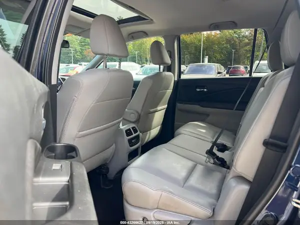 5FNYF6H53GB080250 2016 HONDA PILOT - Image 8