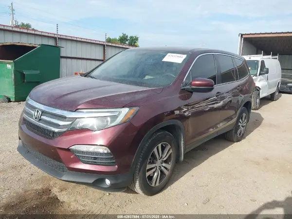 5FNYF6H53GB083486 2016 HONDA PILOT - Image 2