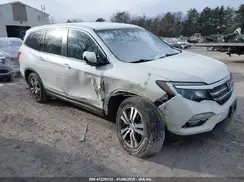 5FNYF6H53GB086307 2016 HONDA PILOT