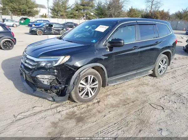 5FNYF6H53GB087487 2016 HONDA PILOT - Image 2