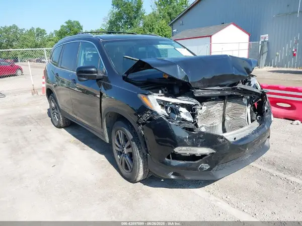 5FNYF6H53GB093094 2016 HONDA PILOT - Image 1