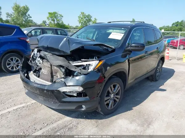 5FNYF6H53GB093094 2016 HONDA PILOT - Image 2