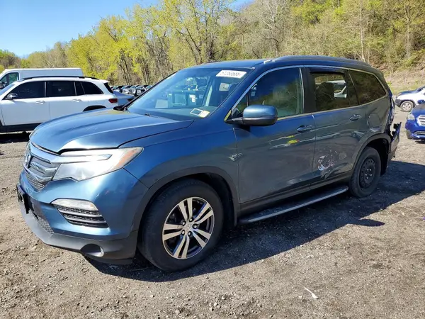 5FNYF6H53GB095363 2016 HONDA PILOT - Image 1