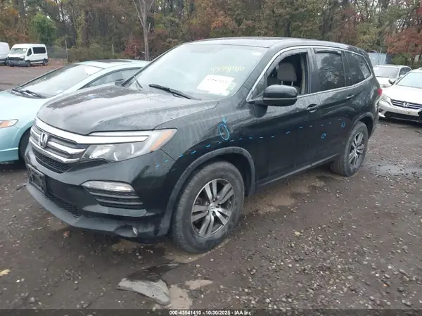 5FNYF6H53GB095623 2016 HONDA PILOT - Image 2