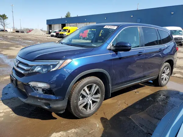 5FNYF6H53GB096092 2016 HONDA PILOT - Image 1