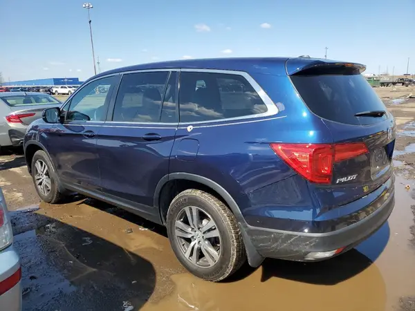 5FNYF6H53GB096092 2016 HONDA PILOT - Image 2
