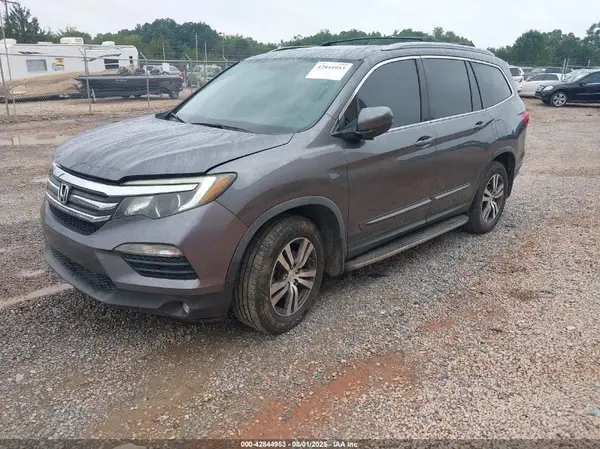 5FNYF6H53GB098683 2016 HONDA PILOT - Image 2