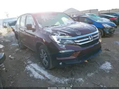 5FNYF6H53GB099025 2016 HONDA PILOT