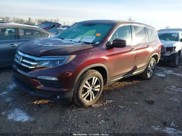 5FNYF6H53GB099025 2016 HONDA PILOT - Image 2