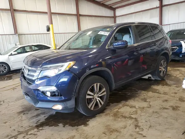 5FNYF6H53GB099283 2016 HONDA PILOT - Image 1