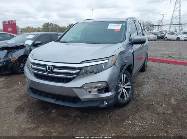 5FNYF6H53GB099753 2016 HONDA PILOT - Image 2