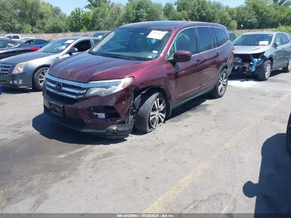 5FNYF6H53GB100576 2016 HONDA PILOT - Image 2