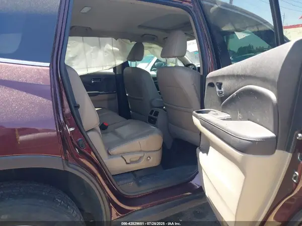 5FNYF6H53GB100576 2016 HONDA PILOT - Image 8
