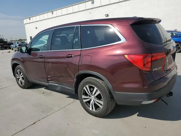 5FNYF6H53GB105017 2016 HONDA PILOT - Image 2