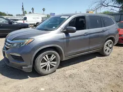 5FNYF6H53GB105289 2016 HONDA PILOT
