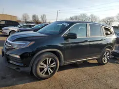 5FNYF6H53GB105695 2016 HONDA PILOT