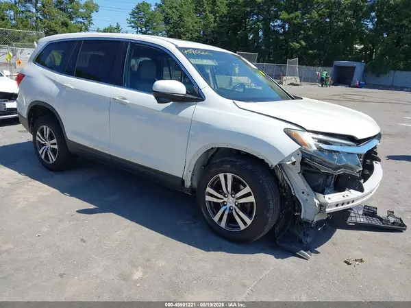 5FNYF6H53GB107799 2016 HONDA PILOT - Image 1