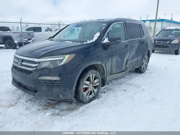 5FNYF6H53GB502632 2016 HONDA PILOT - Image 2